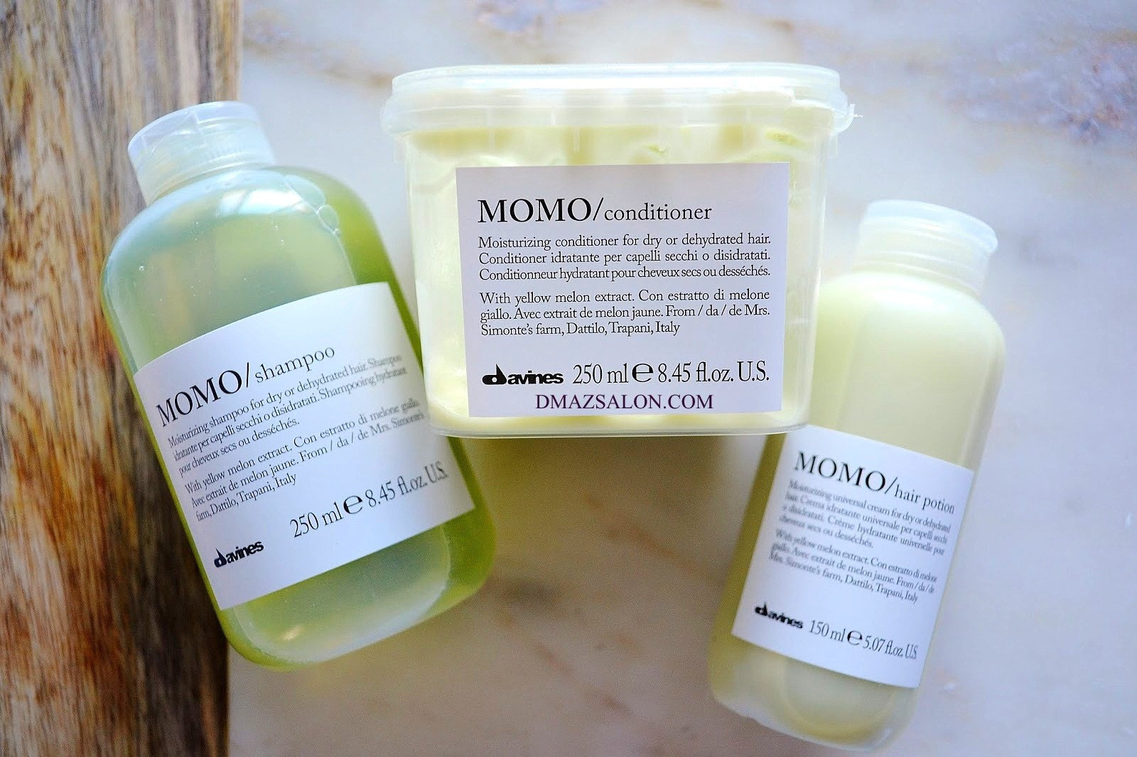 Momo Haircare — Waters Edge Salon